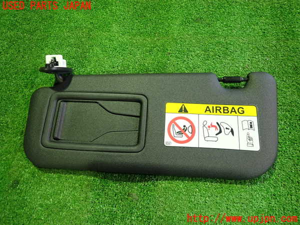 2UPJ-21537630]カローラ クロス ハイブリッド(ZVG11)室内サンバイザー左側 中古_m0002.jpg