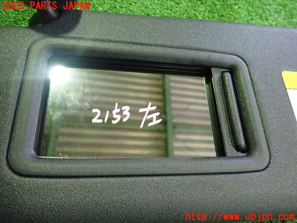 2UPJ-21537630]カローラ クロス ハイブリッド(ZVG11)室内サンバイザー左側 中古_m0003.jpg