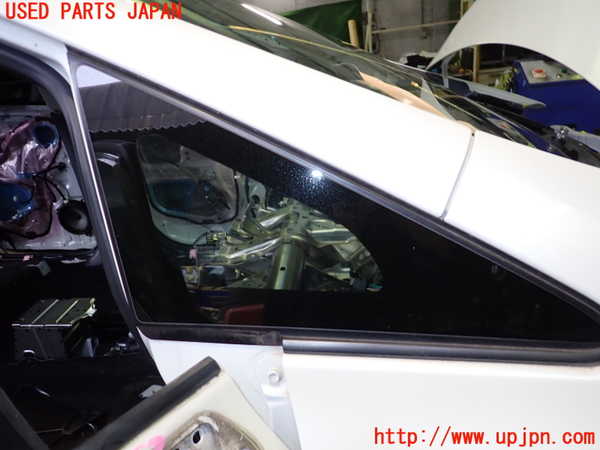 2UPJ-21541200]プリウスα(ZVW41W)右フロント三角窓ガラス 中古 AGC M2 43R-00034_m0001.jpg