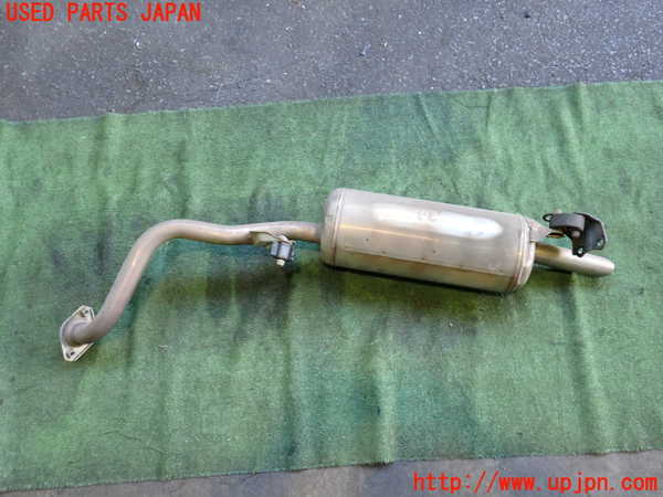 2UPJ-21542671]プリウスα(ZVW41W)リアマフラー1 中古_m0001.jpg