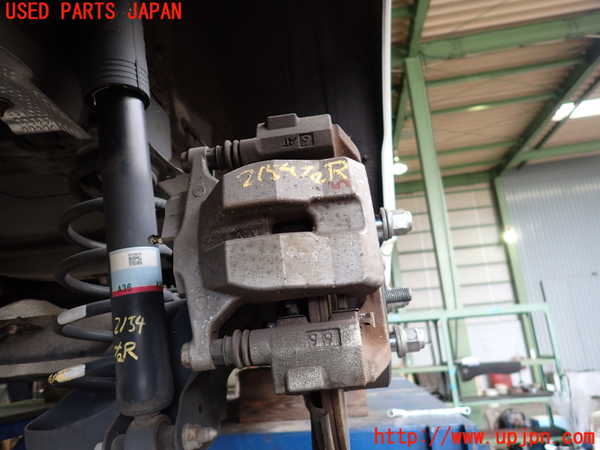 2UPJ-21544090]プリウスα(ZVW41W)右リアキャリパー 中古_m0001.jpg