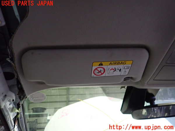 2UPJ-21547630]プリウスα(ZVW41W)室内サンバイザー左側 中古_m0001.jpg