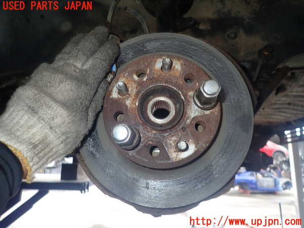 5UPJ-21554305]MR2(SW20)左リアナックルハブ 中古_m0001.jpg