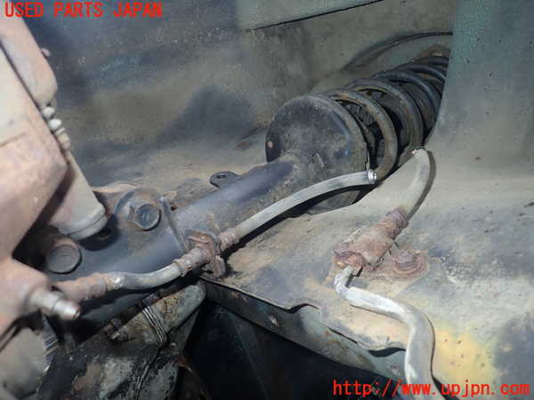 5UPJ-21555035]MR2(SW20)右リアストラット 中古_m0002.jpg