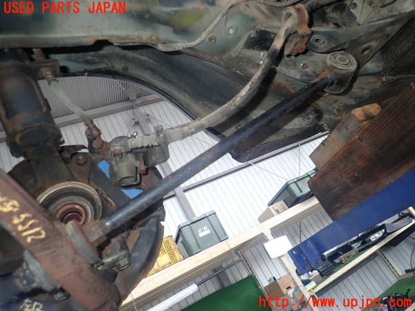 5UPJ-21555330]MR2(SW20)左リアテンションロッド 中古_m0002.jpg