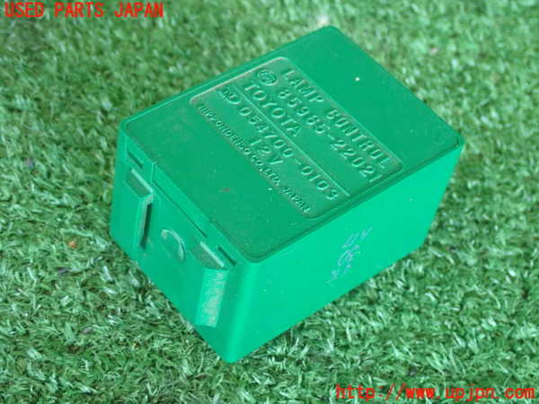 5UPJ-21556146]MR2(SW20)コンピューター1 (ランプコントロール) 中古_m0001.jpg