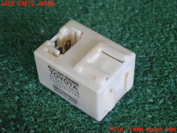 5UPJ-21556149]MR2(SW20)コンピューター4 (リレーライトリマインダー) 中古_m0001.jpg