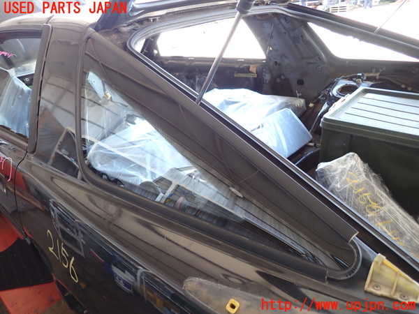 5UPJ-21561382]スープラ(GA70H)左クォーターガラス (43R-00011 M398) 中古_m0002.jpg