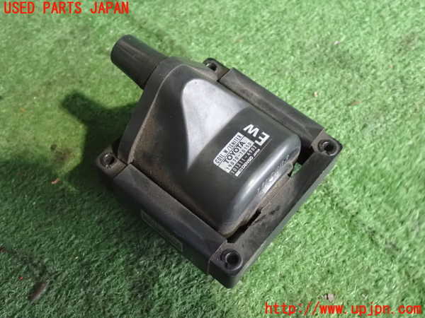 5UPJ-21562601]スープラ(GA70H)イグニッションコイル1 中古_m0001.jpg