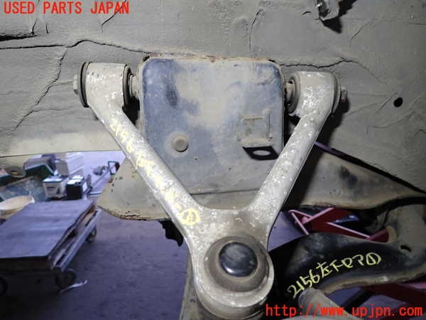 5UPJ-21565136]スープラ(GA70H)左フロントアッパーアーム1 中古_m0001.jpg