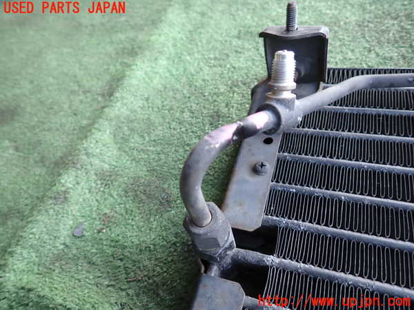 2UPJ-21566031]スープラ(GA70H)エアコンコンデンサー1 中古_m0002.jpg