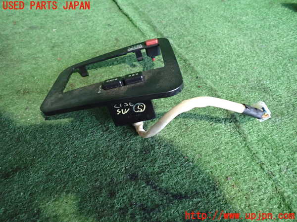 5UPJ-21566310]スープラ(GA70H)スイッチ5 (シフトパネル PWR/MANU) 中古_m0003.jpg