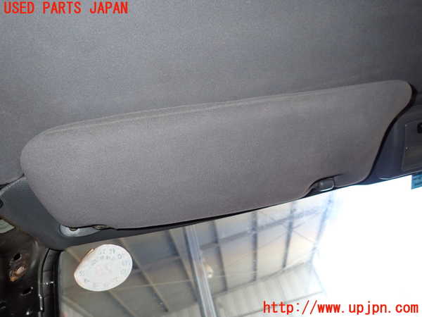 5UPJ-21567630]スープラ(GA70H)室内サンバイザー左側 中古_m0001.jpg