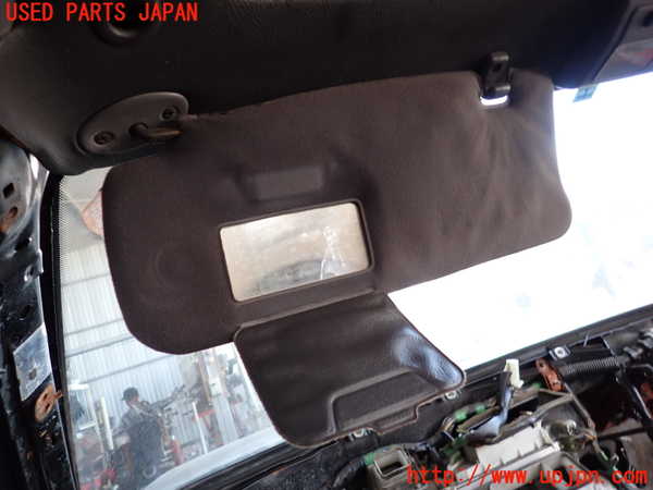 5UPJ-21567630]スープラ(GA70H)室内サンバイザー左側 中古_m0003.jpg