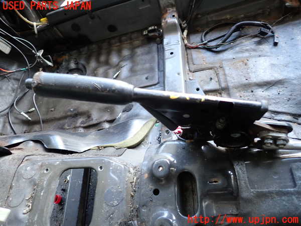5UPJ-21567550]スープラ(GA70H)サイドブレーキレバー 中古_m0001.jpg