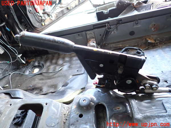 5UPJ-21567550]スープラ(GA70H)サイドブレーキレバー 中古_m0002.jpg