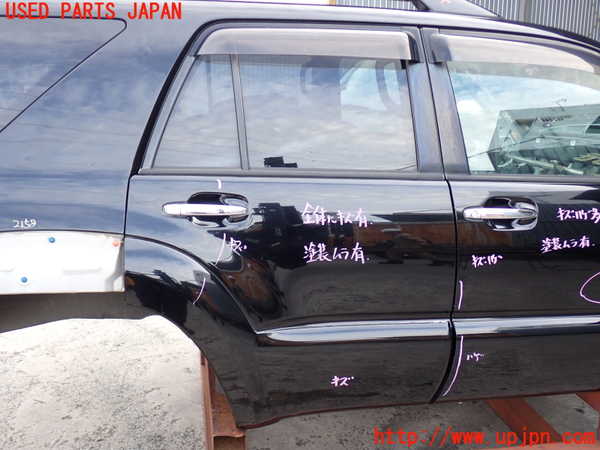 2UPJ-21581290]ハイラックスサーフ(TRN215W)右後ドア (M2L3) 中古_m0001.jpg