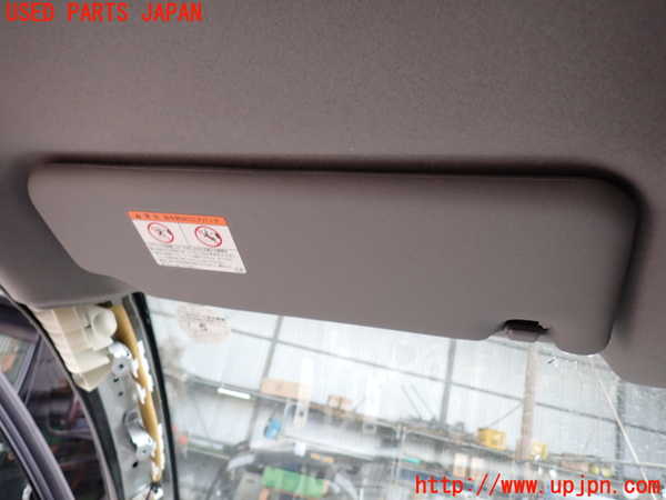 2UPJ-21587630]ハイラックスサーフ(TRN215W)室内サンバイザー左側 中古_m0001.jpg