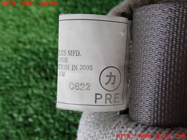 2UPJ-21587045]ハイラックスサーフ(TRN215W)運転席シートベルト 中古_m0004.jpg