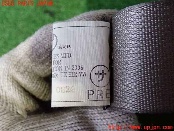 2UPJ-21587075]ハイラックスサーフ(TRN215W)助手席シートベルト 中古_m0002.jpg