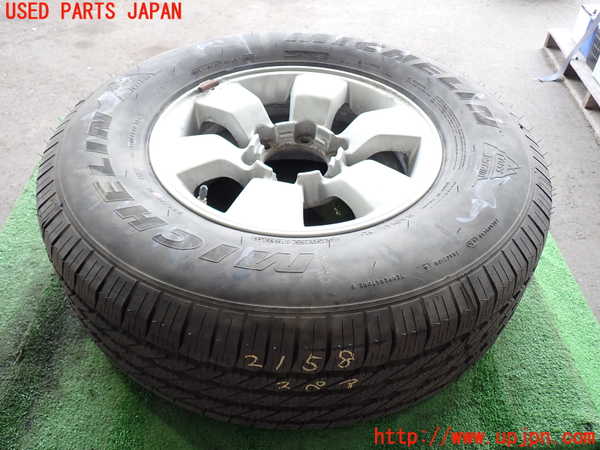 2UPJ-21589601]ハイラックスサーフ(TRN215W)スペアタイヤ1 中古_m0001.jpg