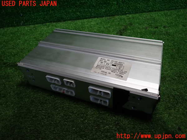 2UPJ-21596525]センチュリー(GZG50)アンプ 中古_m0001.jpg