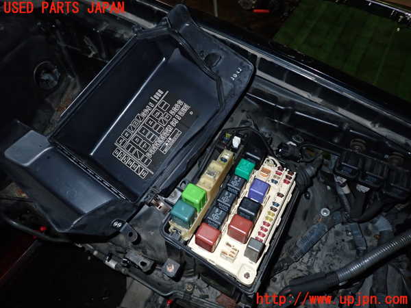 2UPJ-21596742]センチュリー(GZG50)ヒューズボックス2 中古_m0002.jpg