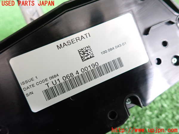 2UPJ-21607555]マセラティ・クアトロポルテ(MQP30A)ATシフトレバー 中古_m0003.jpg