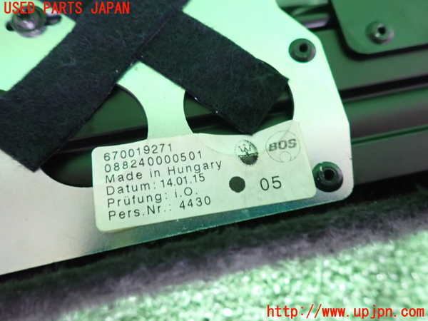 2UPJ-21607790]マセラティ・クアトロポルテ(MQP30A)リアサンシェード 中古_m0004.jpg