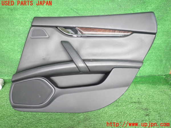 2UPJ-21601294]マセラティ・クアトロポルテ(MQP30A)右後ドア内張り 中古_m0001.jpg