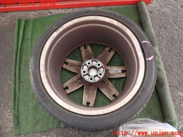 2UPJ-21609052]マセラティ・クアトロポルテ(MQP30A)タイヤ　ホイール　1本② 285/35ZR20 中古_m0004.jpg