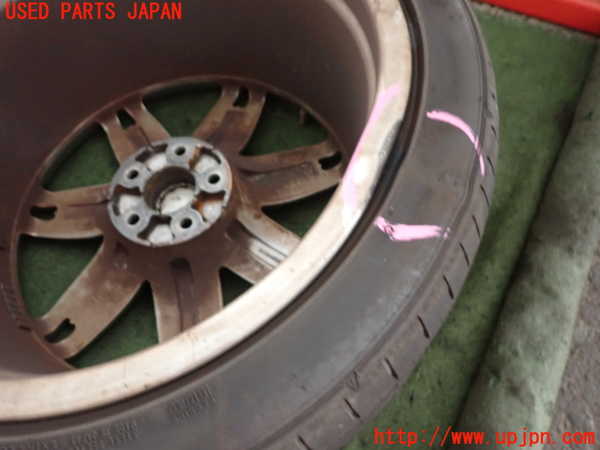 2UPJ-21609052]マセラティ・クアトロポルテ(MQP30A)タイヤ　ホイール　1本② 285/35ZR20 中古_m0005.jpg