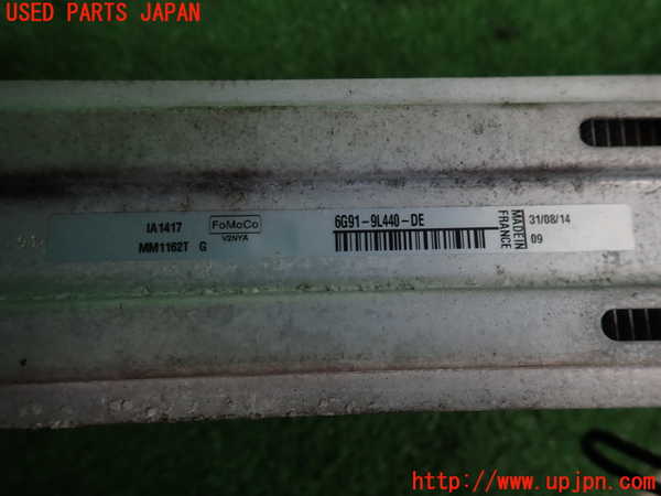 2UPJ-21612451]ランドローバー・レンジローバー イヴォーク(LV2A)インタークーラー1 ジャンク_m0004.jpg