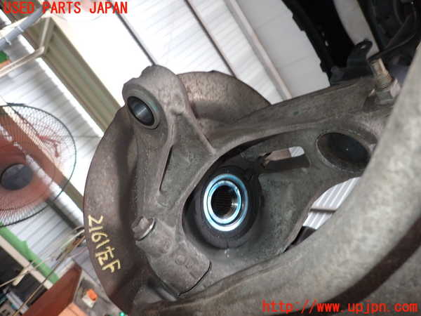 2UPJ-21614295]ランドローバー・レンジローバー イヴォーク(LV2A)左フロントナックルハブ 中古_m0001.jpg
