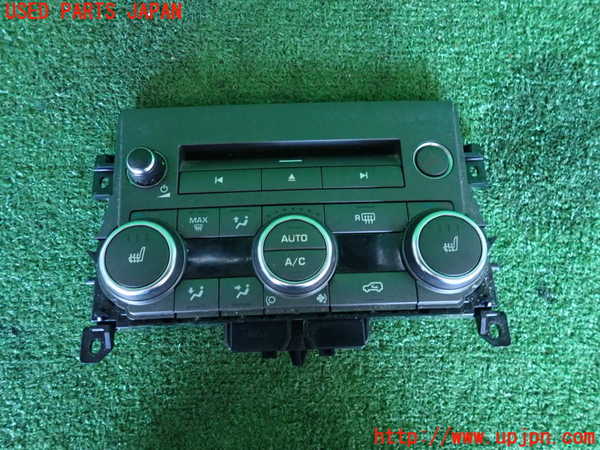 2UPJ-21616066]ランドローバー・レンジローバー イヴォーク(LV2A)エアコンスイッチ1 中古_m0001.jpg