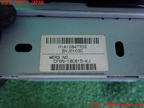 2UPJ-21616480]ランドローバー・レンジローバー イヴォーク(LV2A)CDプレーヤー 中古 CF6N-18C815-KJ_m0003.jpg