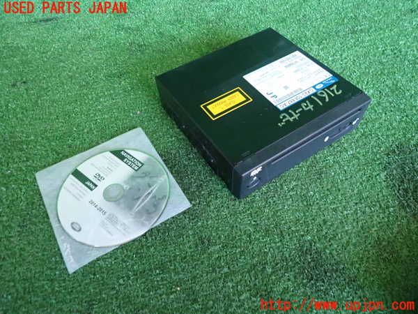 2UPJ-21616589]ランドローバー・レンジローバー イヴォーク(LV2A)カーナビゲーション DVD 中古 CX23-10E887-AC_m0001.jpg