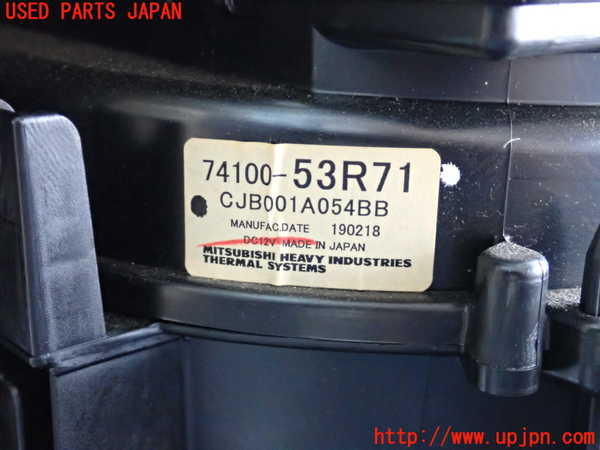 2UPJ-21626081]スイフトスポーツ(ZC33S)エバポレーター1 中古_m0005.jpg