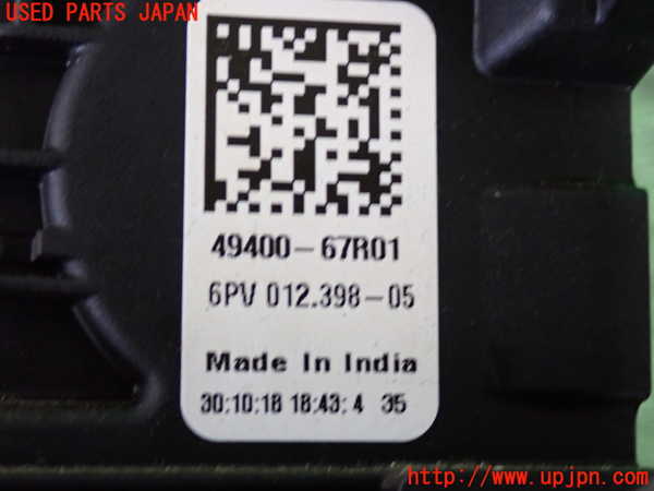 5UPJ-21626381]スイフトスポーツ(ZC33S)センサー1 中古_m0004.jpg