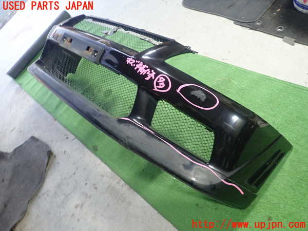 1UPJ-21631010]ランエボ7 GT-A(CT9A)フロントバンパー 中古_m0002.jpg