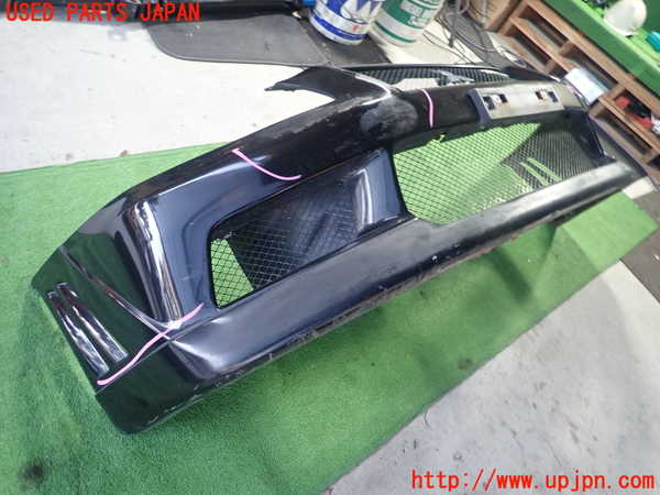1UPJ-21631010]ランエボ7 GT-A(CT9A)フロントバンパー 中古_m0003.jpg