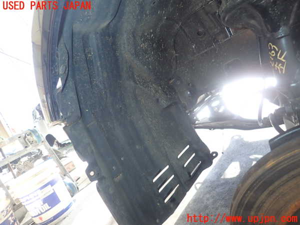 5UPJ-21631092]ランエボ7 GT-A(CT9A)左前フェンダーライナー 中古_m0002.jpg