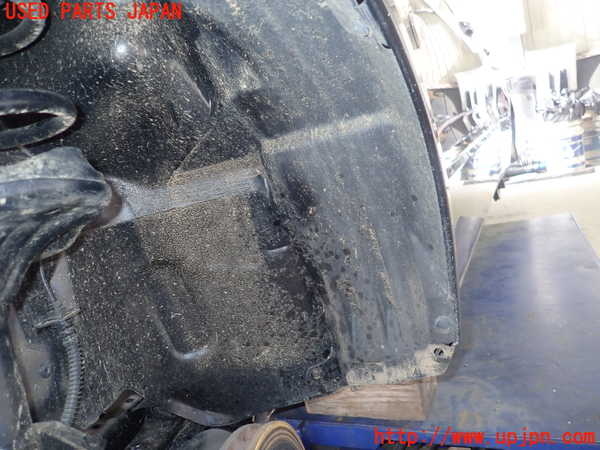 5UPJ-21631092]ランエボ7 GT-A(CT9A)左前フェンダーライナー 中古_m0003.jpg