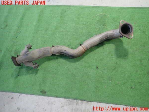 1UPJ-21632631]ランエボ7 GT-A(CT9A)フロントパイプ1 中古_m0001.jpg