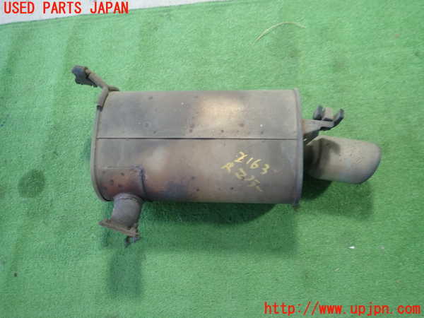 1UPJ-21632671]ランエボ7 GT-A(CT9A)リアマフラー1 中古_m0001.jpg