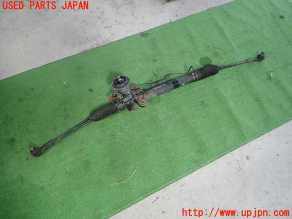 5UPJ-21634235]ランエボ7 GT-A(CT9A)パワステギアボックス 中古_m0001.jpg