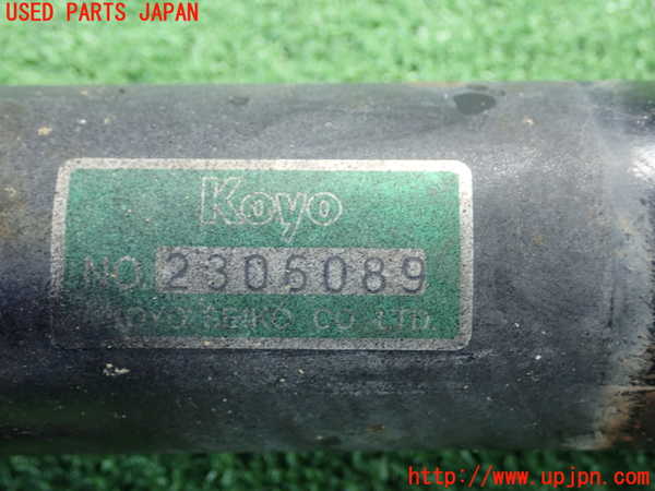 5UPJ-21634235]ランエボ7 GT-A(CT9A)パワステギアボックス 中古_m0002.jpg