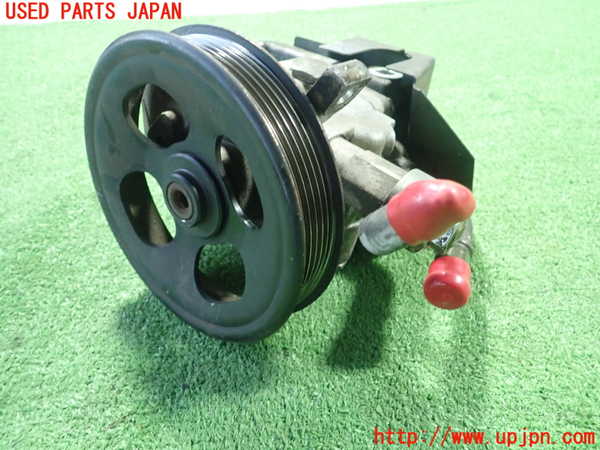 5UPJ-21634250]ランエボ7 GT-A(CT9A)パワステポンプ 中古_m0001.jpg