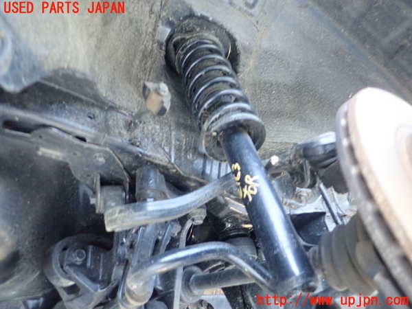 5UPJ-21635035]ランエボ7 GT-A(CT9A)右リアストラット 中古_m0001.jpg