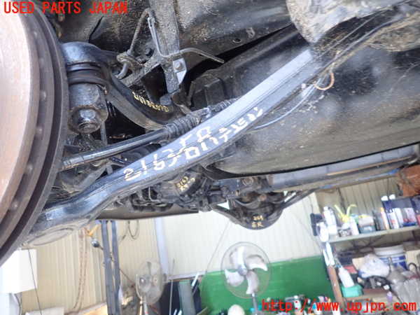 5UPJ-21635325]ランエボ7 GT-A(CT9A)右リアテンションロッド 中古_m0001.jpg